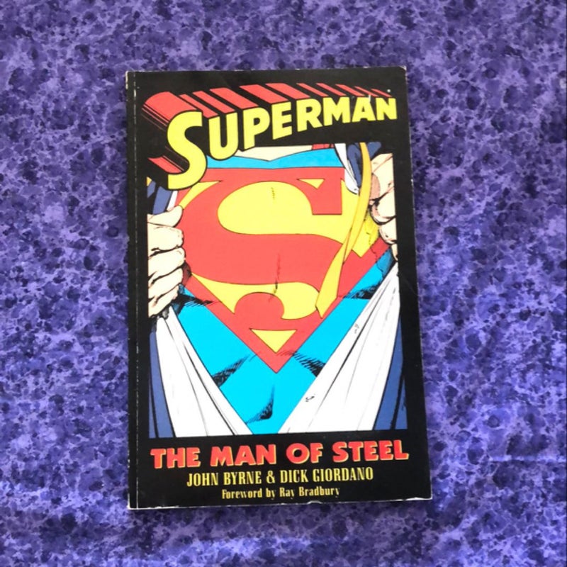 The Man of Steel