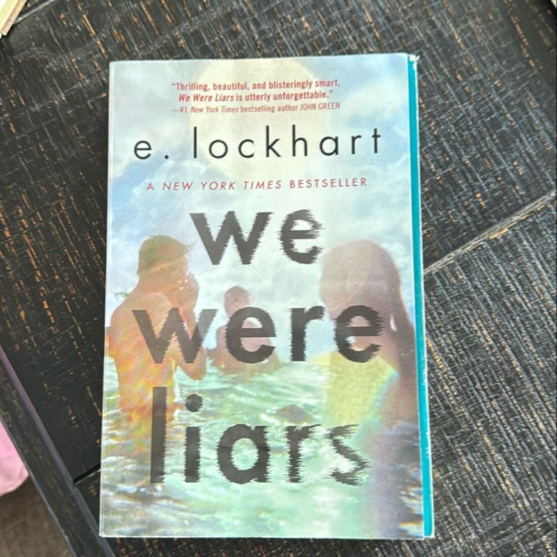 We Were Liars