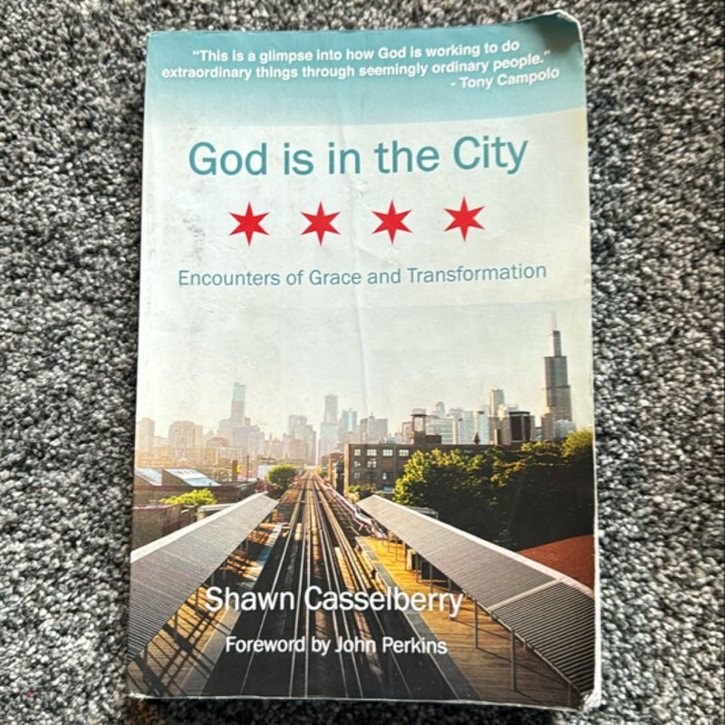 God Is in the City