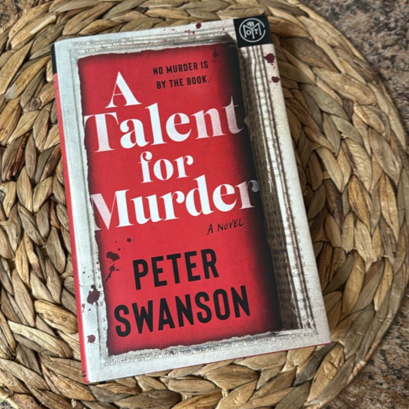 A Talent for Murder