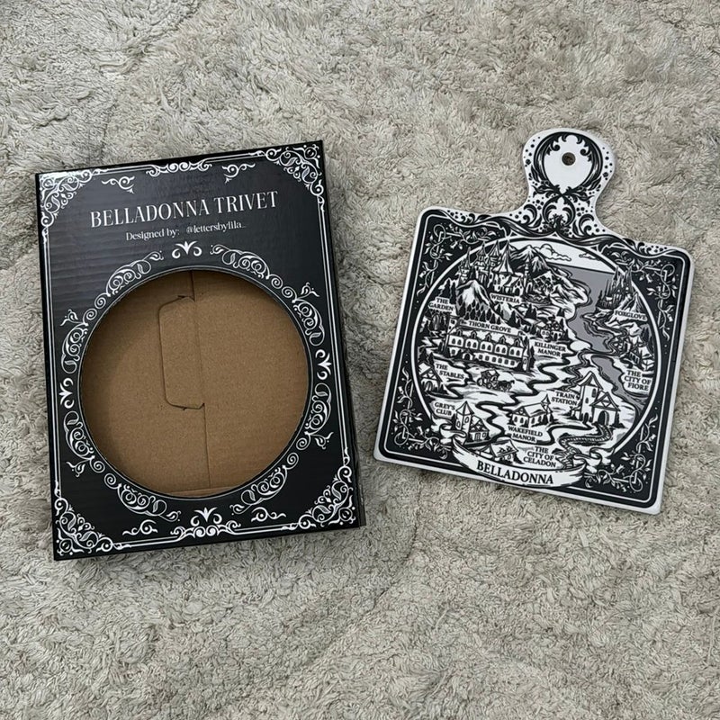 Darker by Four (April Fairyloot Pick + 3 Items)