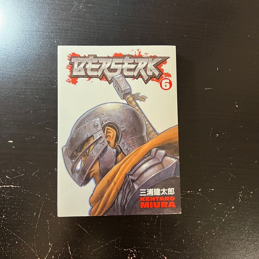 Berserk Volume 6