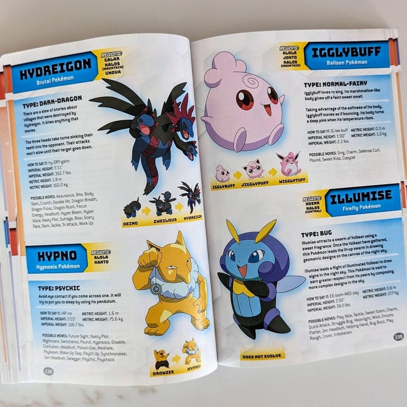 Pokemon Super Extra Deluxe Essential Handbook