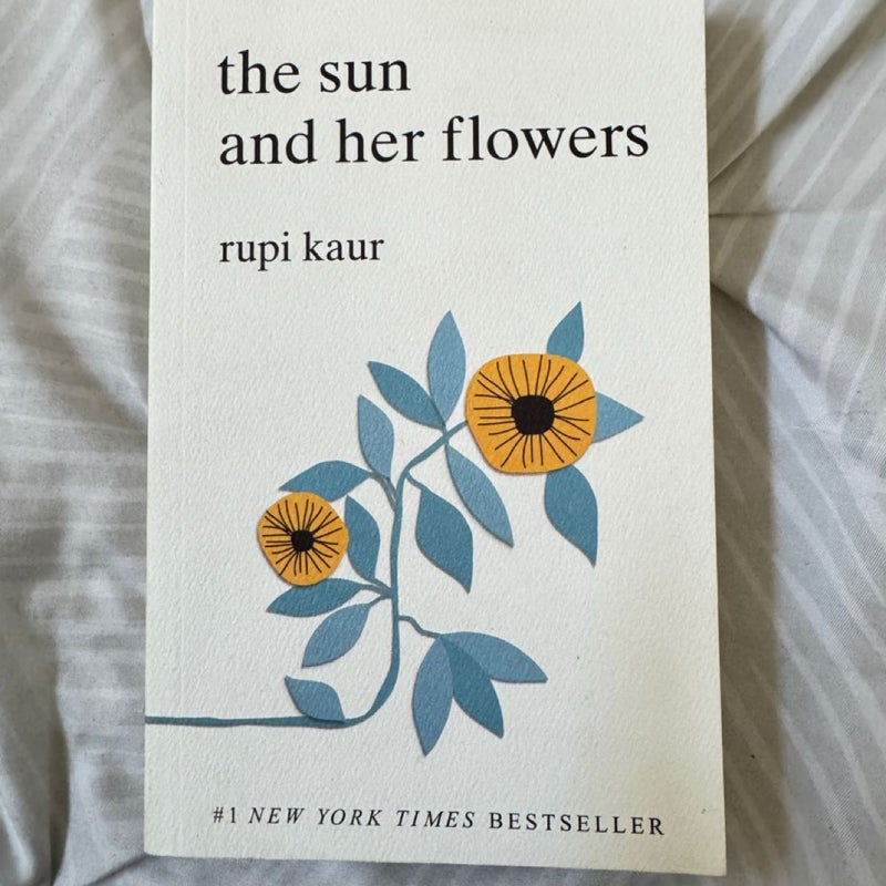 The Sun and Her Flowers