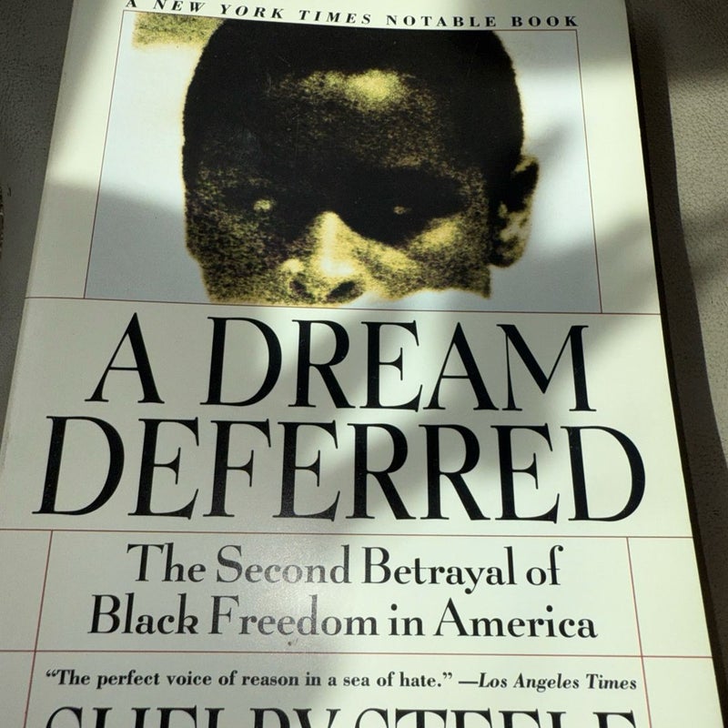 A Dream Deferred