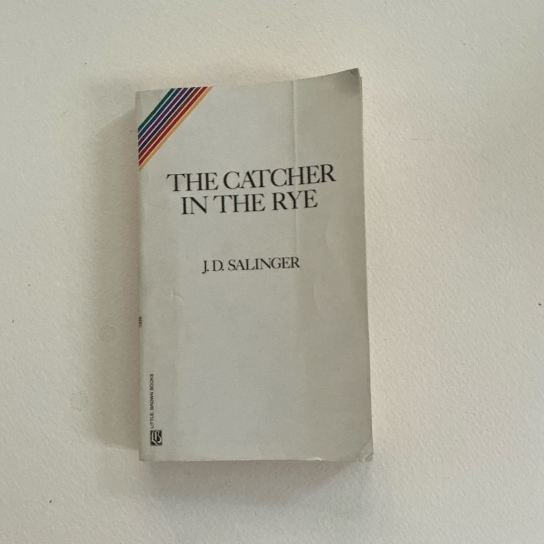 The Catcher In The Rye By JD Salinger - Foto 14