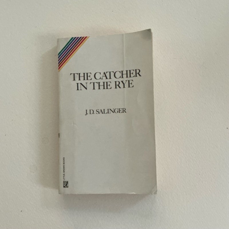 The Catcher in the Rye