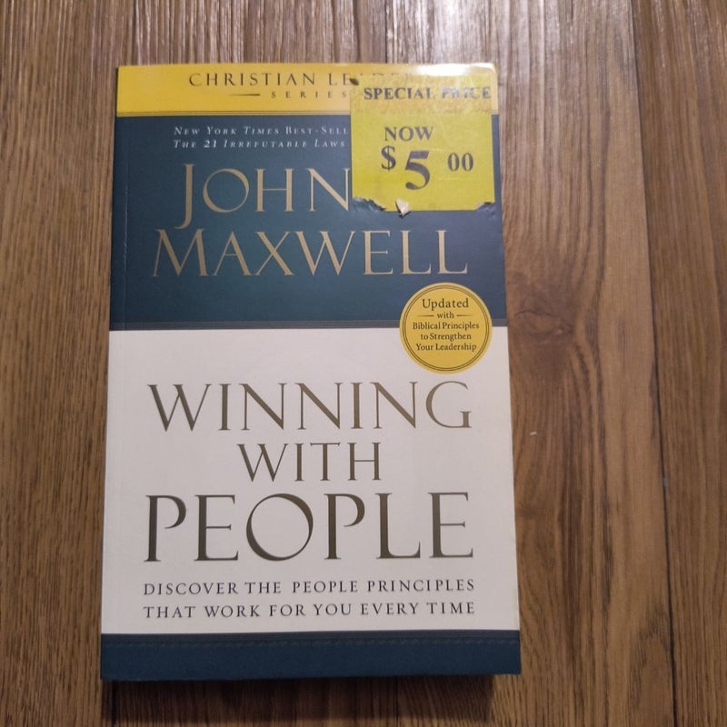 Winning with people 