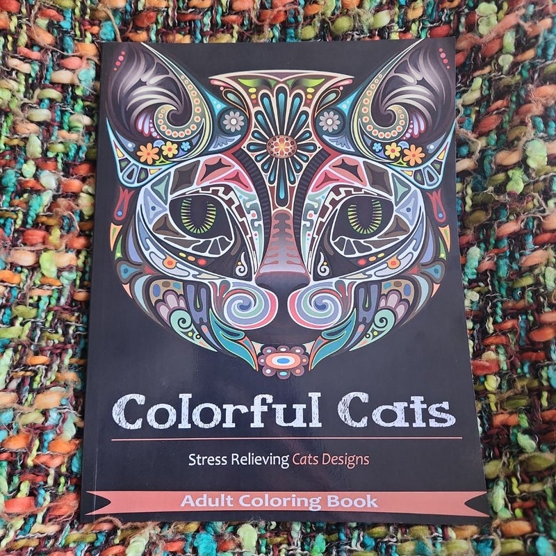 Colorful Cats