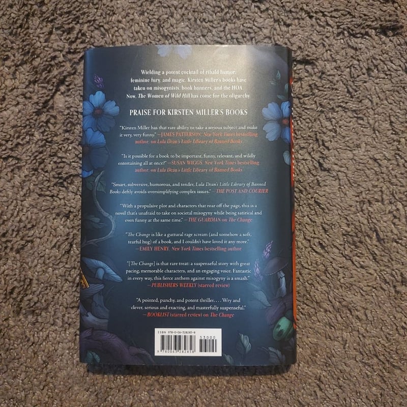 The Women of Wild Hill