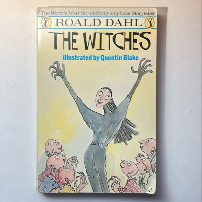 Roald Dahl Vintage Book Bundle