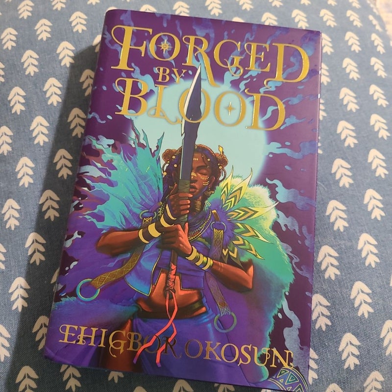 Forged by Blood