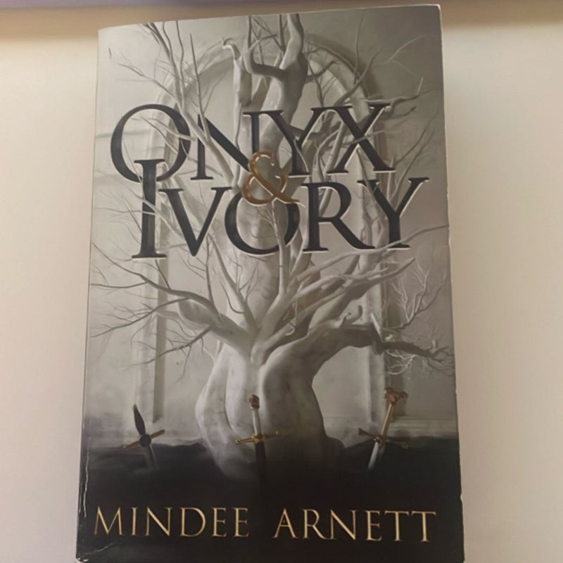 Onyx and Ivory