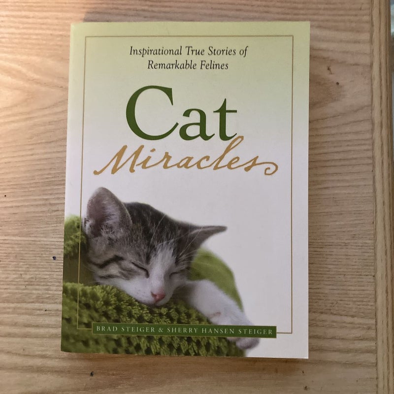 Cat Miracles