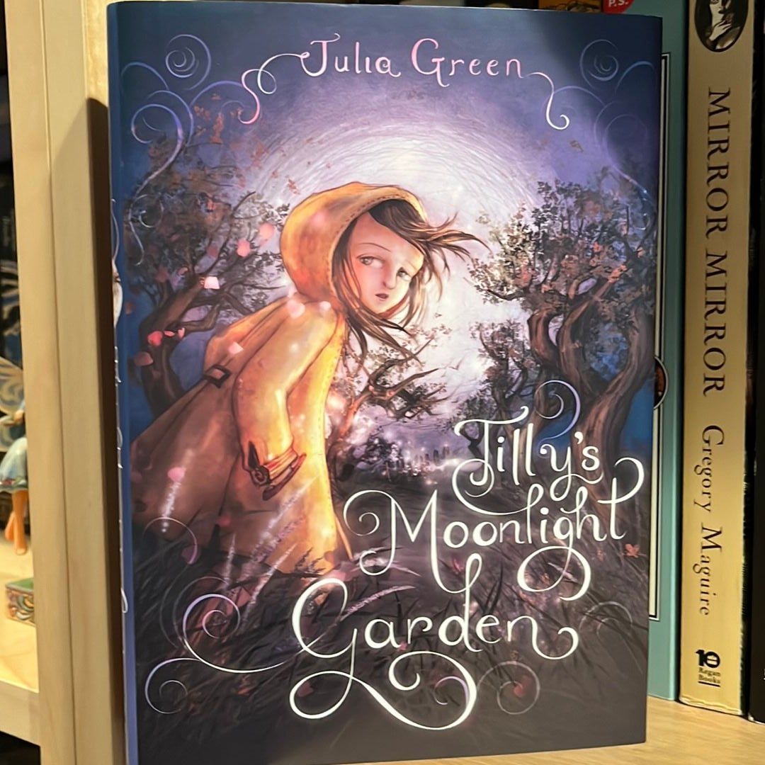 Tilly's Moonlight Garden