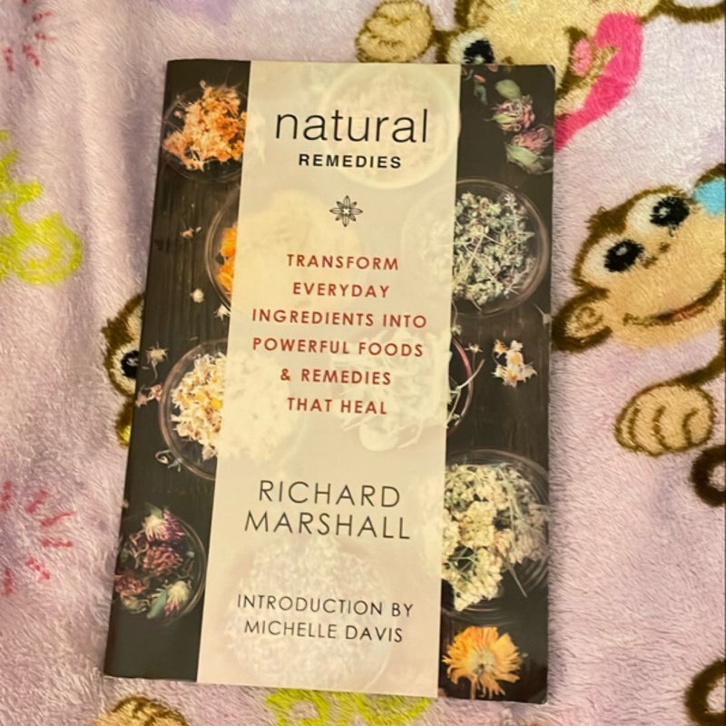 Natural Remedies