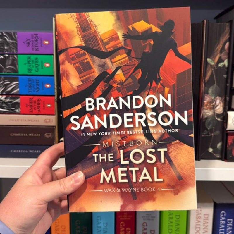 The Lost Metal