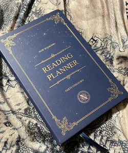 Owlcrate Reading Planner 