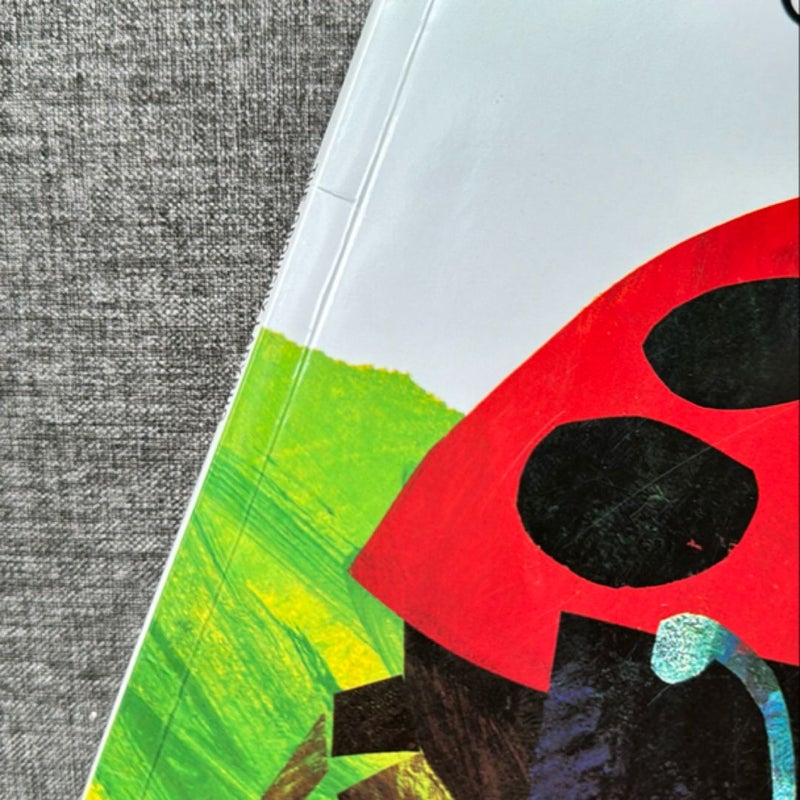 The Grouchy Ladybug