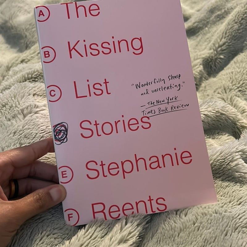 The Kissing List