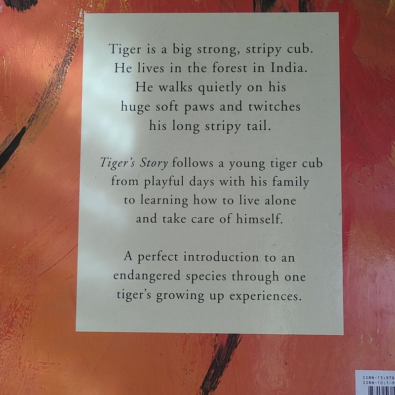 Tiger's Story