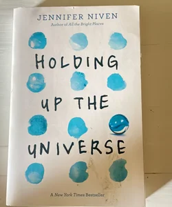 Holding up the Universe