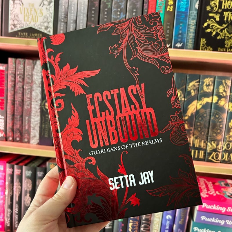 Ecstasy Unbound (Fabled Co Edition)