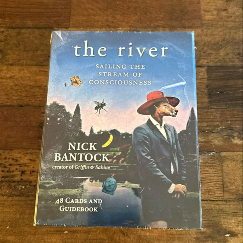 The River (Oracle Deck and Guidebook)