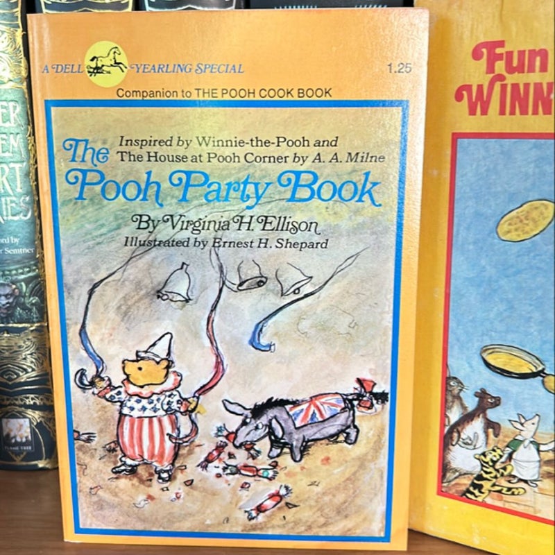 Fun to do with  Winnie-the-Pooh