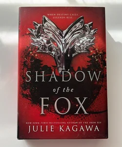 Shadow of the Fox