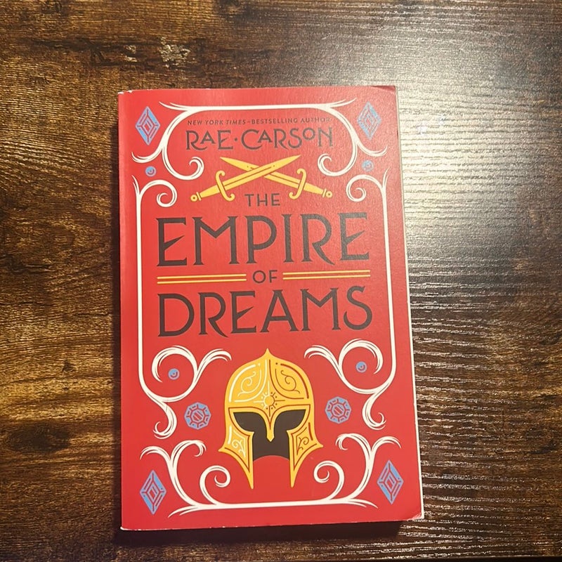 The Empire of Dreams