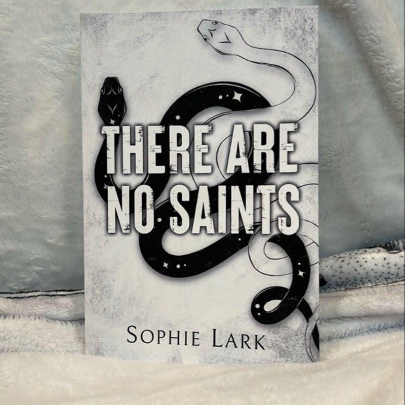 There Are No Saints OOP Indie Edition