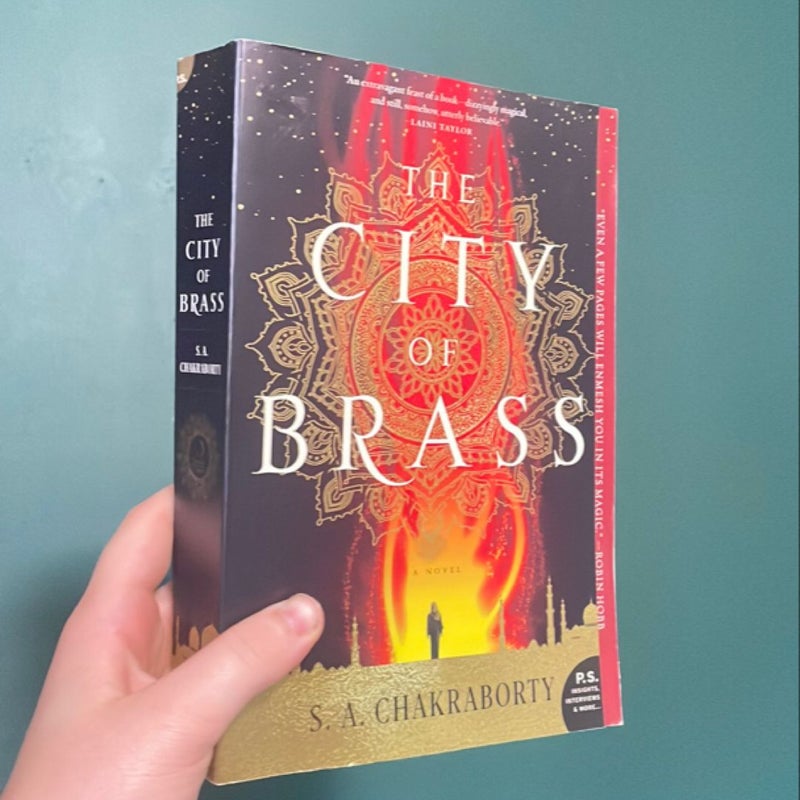 The City of Brass