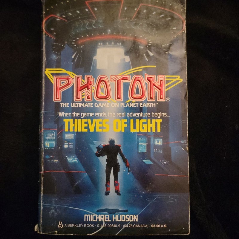 Thieves of Light