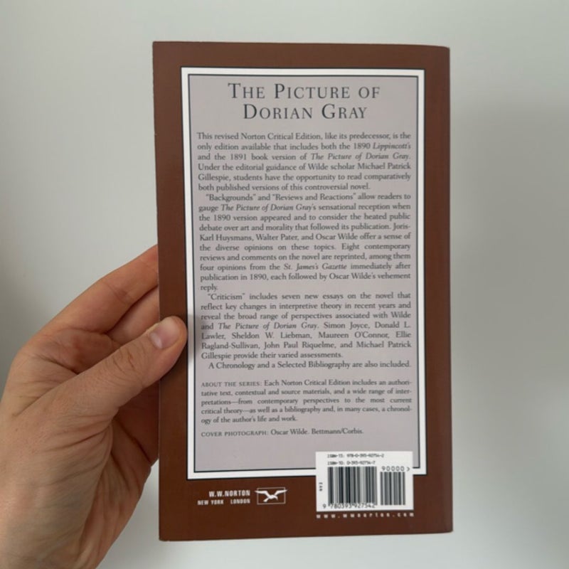The Picture of Dorian Gray