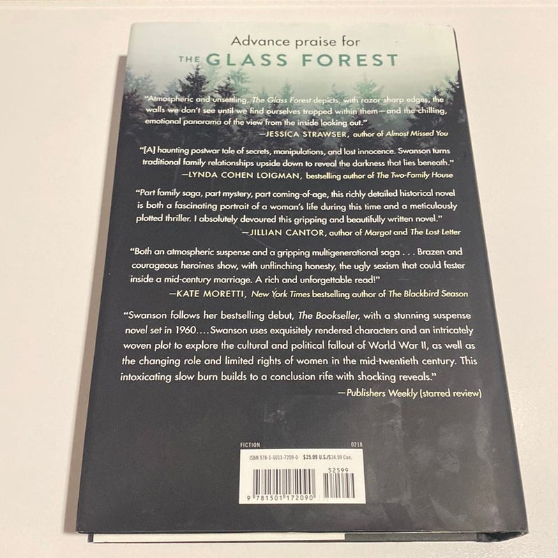 The Glass Forest