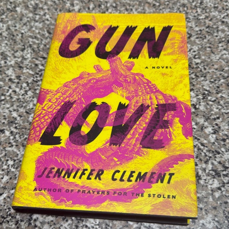 Gun Love First Edition