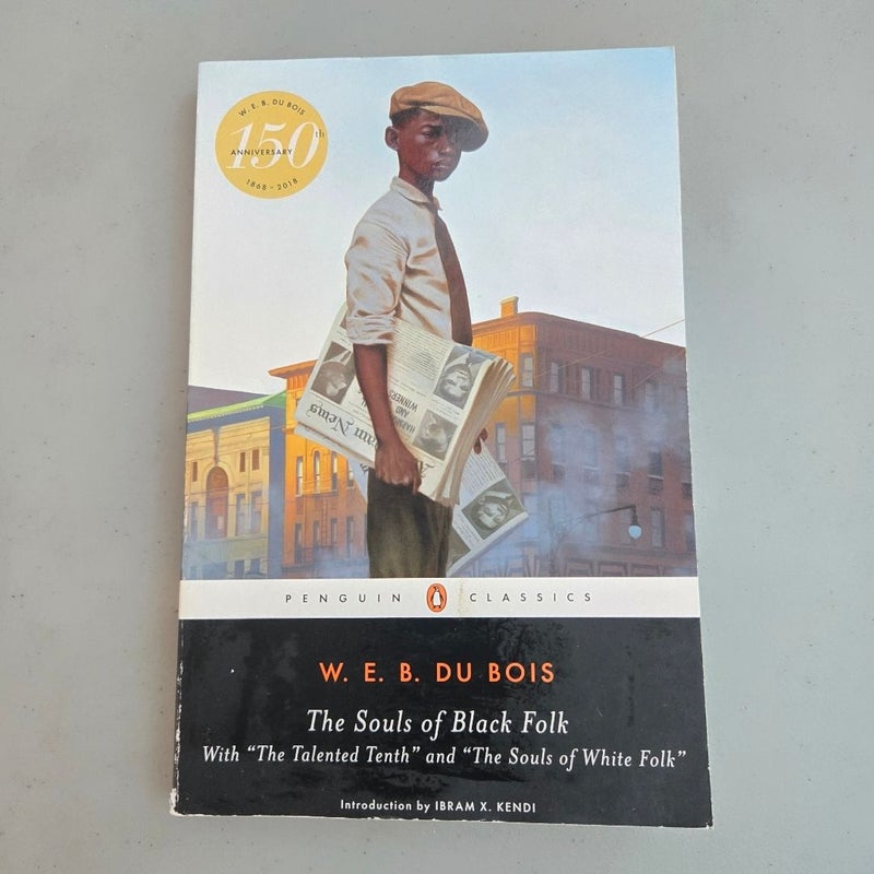 The Souls of Black Folk
