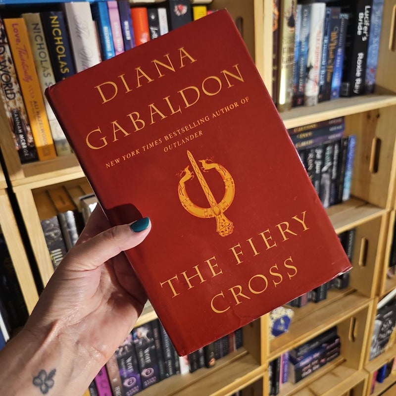 The Fiery Cross