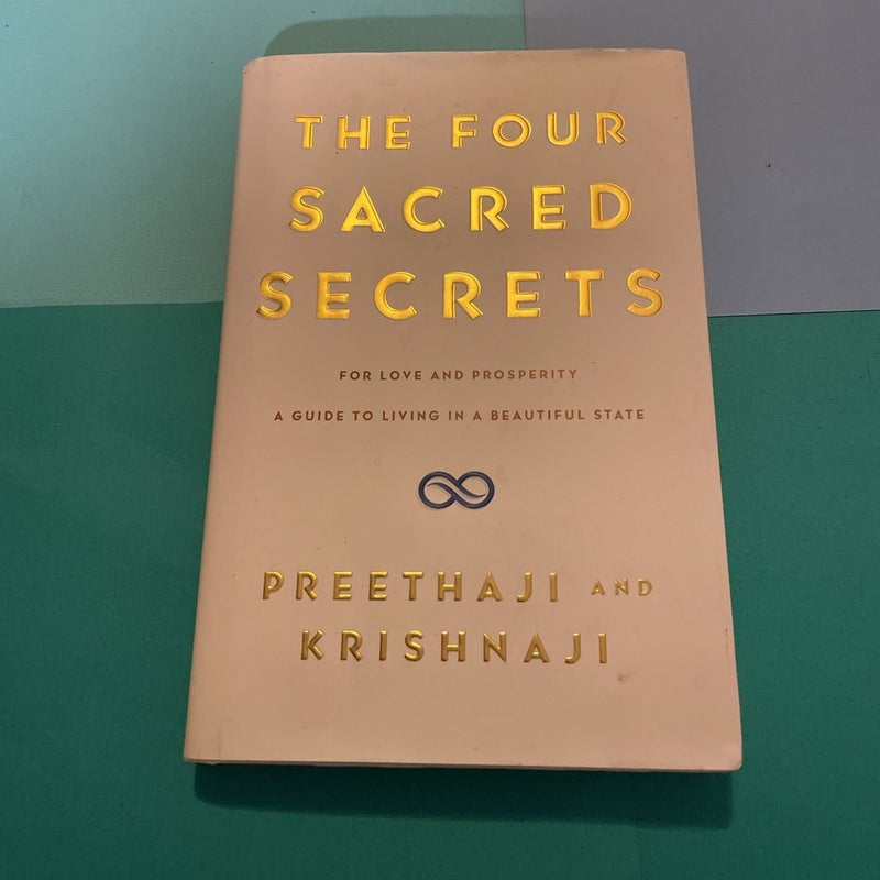 The Four Sacred Secrets
