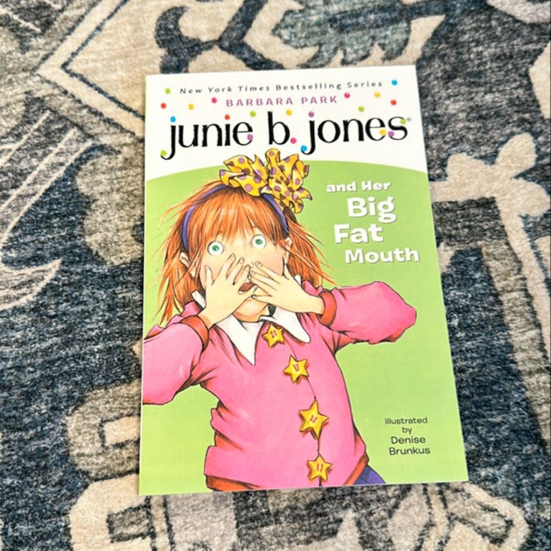 Junie B. Jones First Boxed Set Ever!