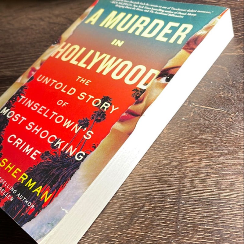 A Murder in Hollywood