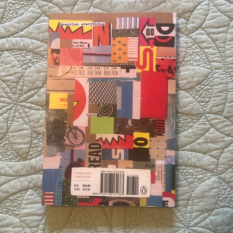 Wreck This Journal: Now in Color