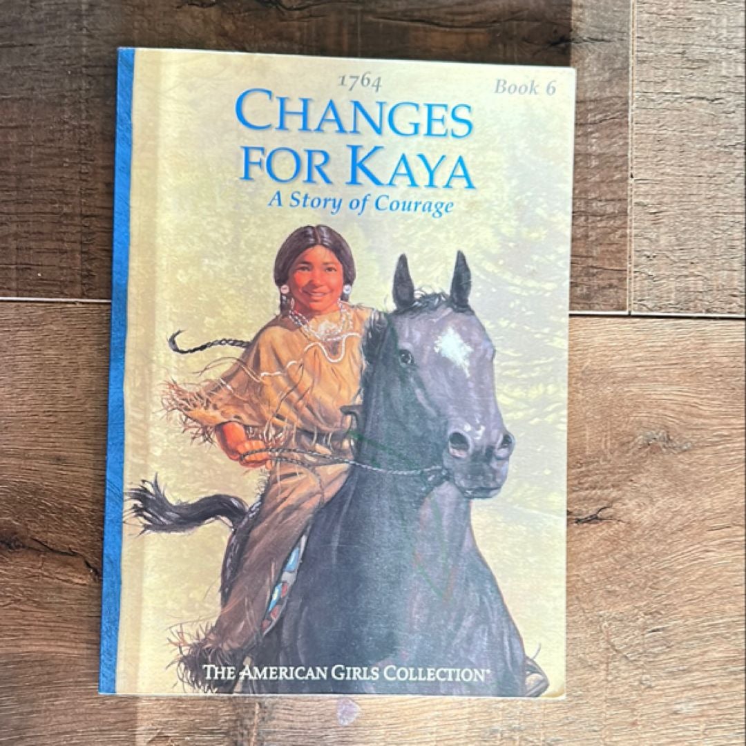 Changes for Kaya