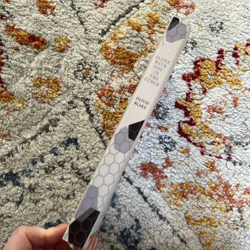Alone with You in the Ether — Out of Print Edition
