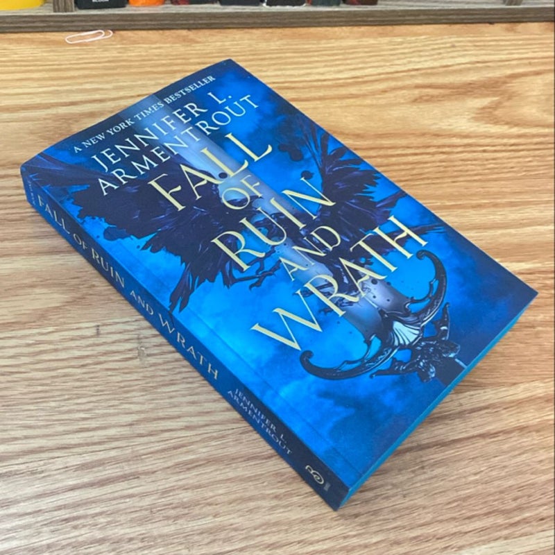 Fall of Ruin and Wrath
