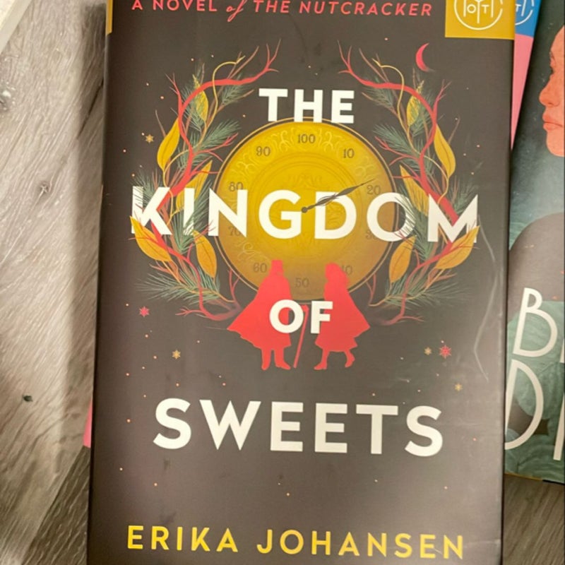 The Kingdom of Sweets