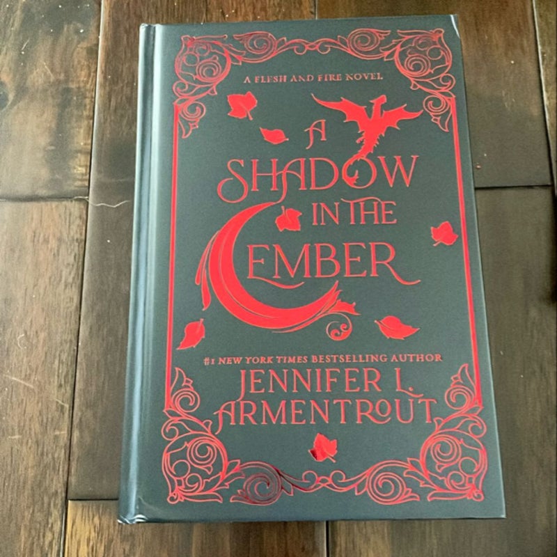 A Shadow in the Ember Apollycon Edition 