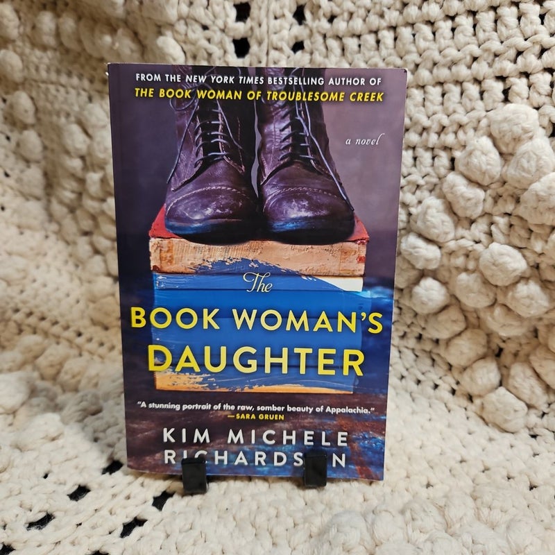 The Book Woman's Daughter