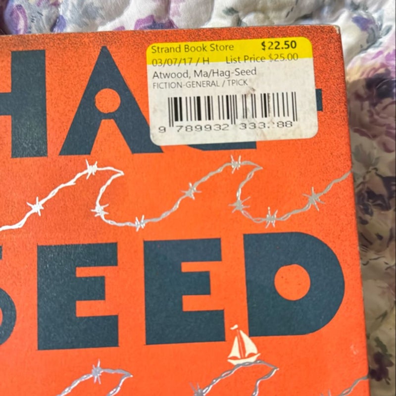 Hag-Seed